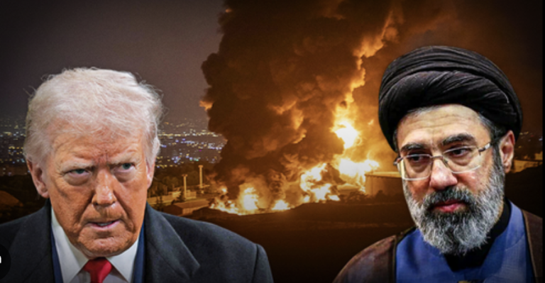 USA bombar Iran igen, oljepriset stiger och bitcoin sjunker