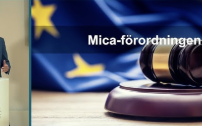 Finansinspektionen struntar i MiCA och låter svenska BTCX, Valuno och Trijo köra på