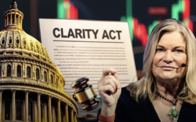 Amerikanska senaten: Clarity Act presenteras inom någon dag…