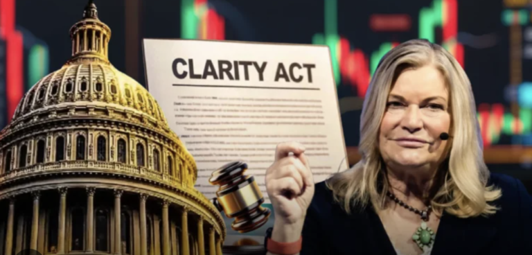 Amerikanska senaten: Clarity Act presenteras inom någon dag…