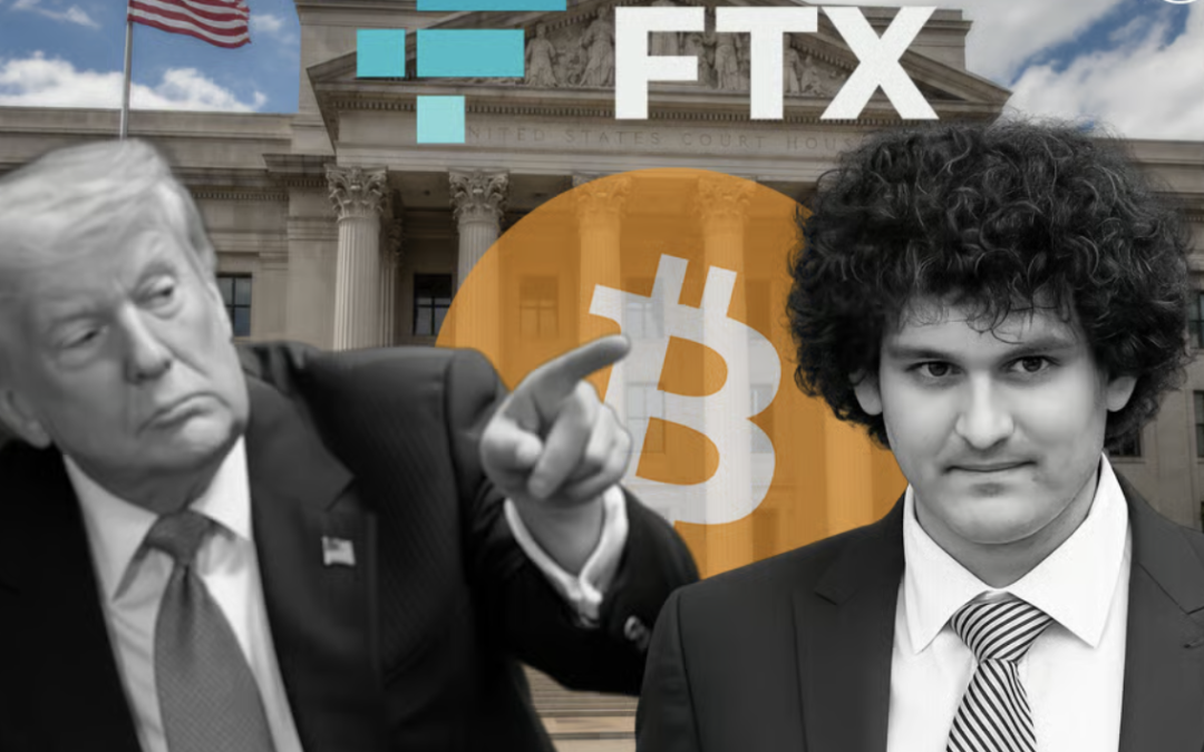 Senaten uppmanar Trump att inte benåda Sam Bankman-Fried