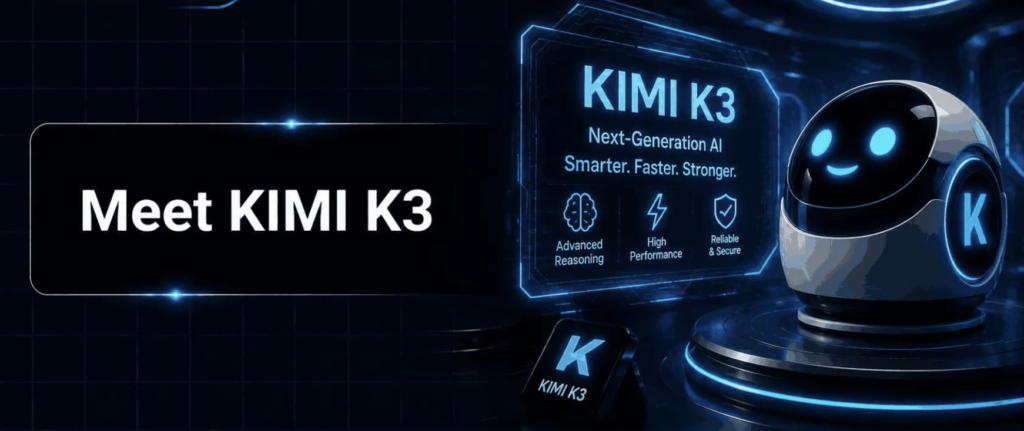 Kimi K3 släpps på måndag som öppen källkod | Kryptovalutaguiden