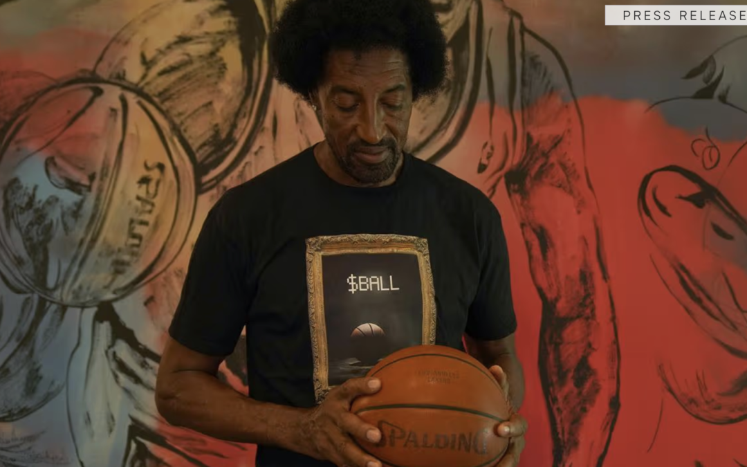 Don’t Drop the Ball – Nytt Fortnite-spel av Scottie Pippen