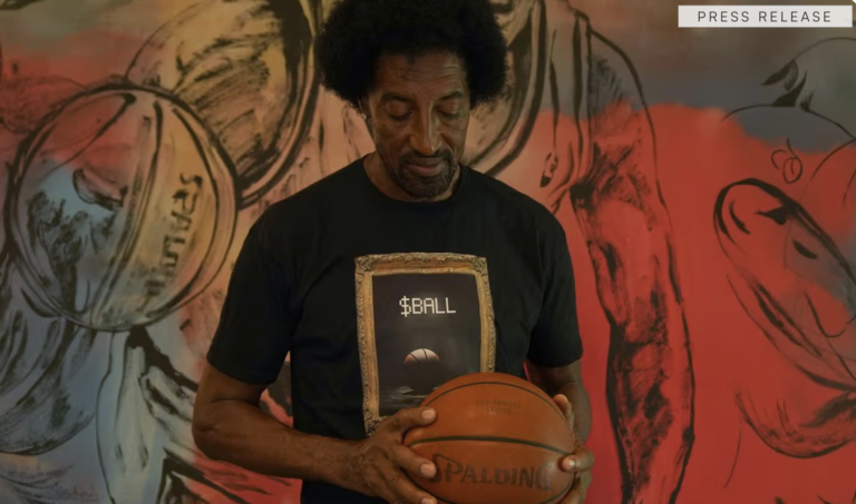Don’t Drop the Ball – Nytt Fortnite-spel av Scottie Pippen