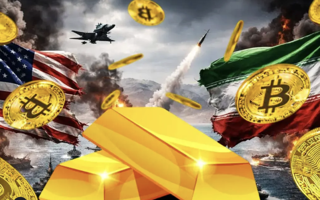 Så många fler Amerikaner äger nu bitcoin jämfört med guld..