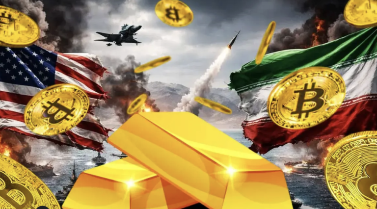 Så många fler Amerikaner äger nu bitcoin jämfört med guld..