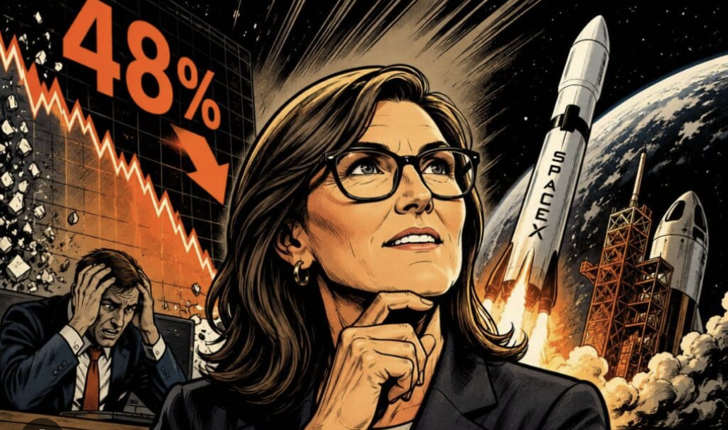 Cathie Wood: SpaceX kan bli ”det viktigaste företaget i historien”