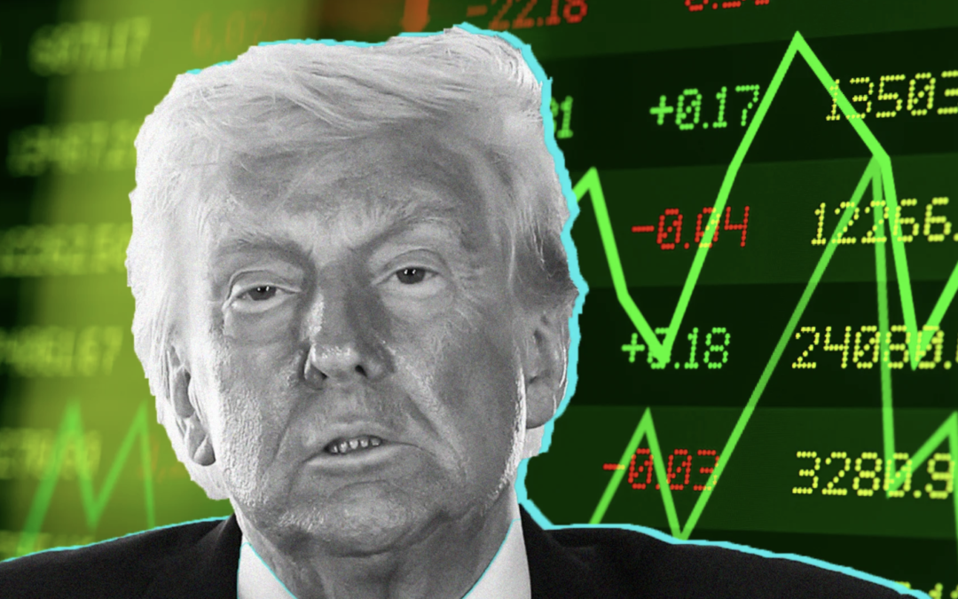 Fem Trumpnyheter som påverkade marknaderna denna vecka