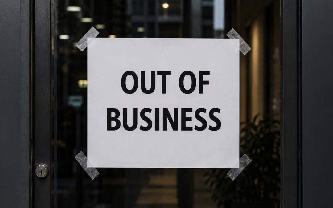 Mer än 60 kryptobolag lade ner eller gick i konkurs under H1 2026
