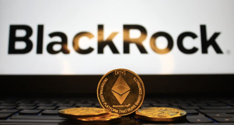 Blackrocks ETHA drog in $11.75M i måndags och bitcoin tappar