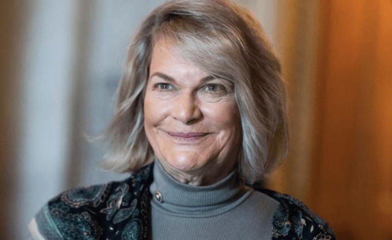 Cynthia Lummis: CLARITY-lagen måste godkännas nu