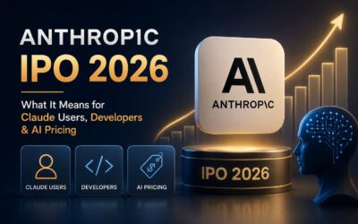 Anthropic siktar på att slå SpaceX börsnotering – tar de in $100 mdr?