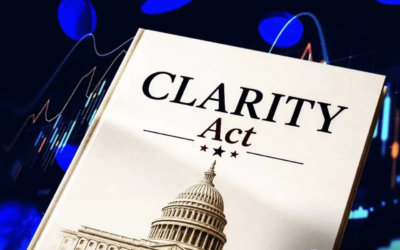 Kommer Clarity Act röstas igenom i morgon måndag i senaten…?