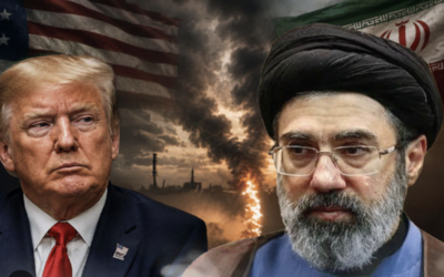 Iran avvisar att Trump’s senaste fredsdeal existerade