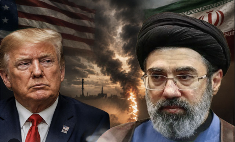 Iran avvisar att Trump’s senaste fredsdeal existerade