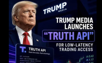 Trump Media säljer förtur på Trumps utspel för $100K i månaden
