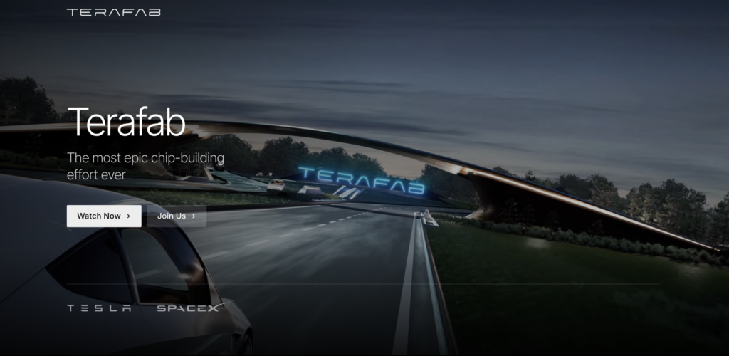 Elon Musk’s Terafab blir världens största och mest värdefulla byggnad