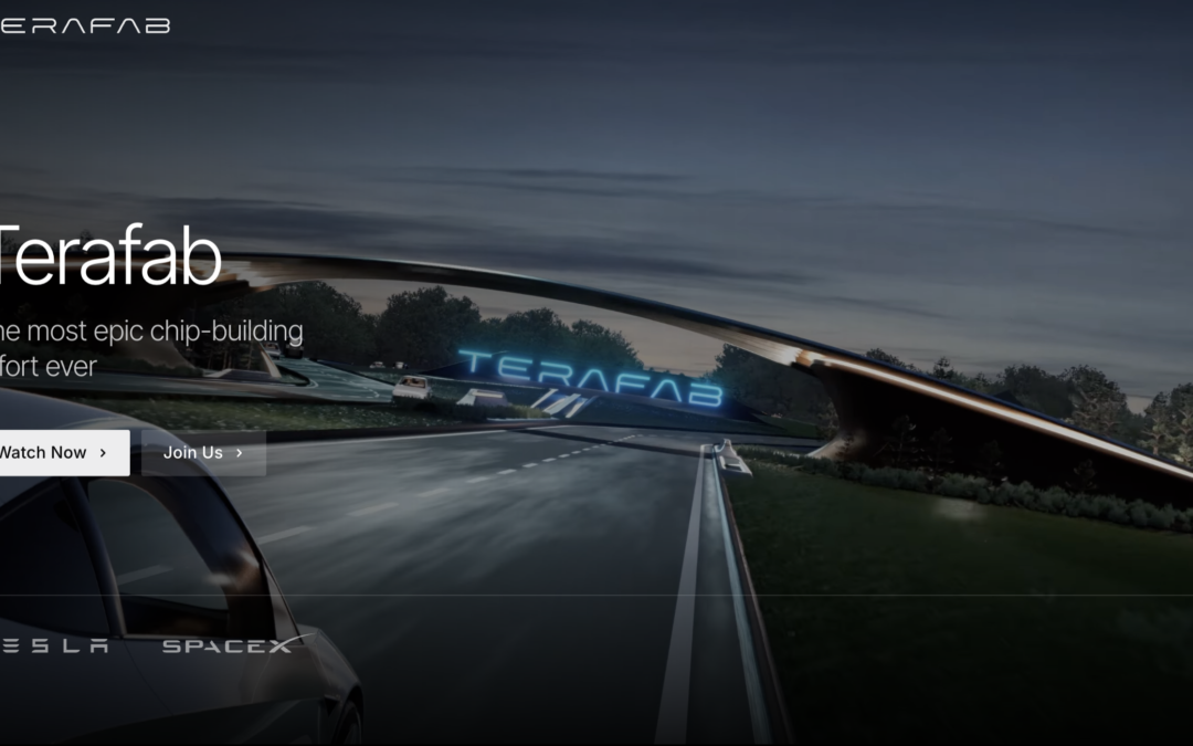 Elon Musk’s Terafab blir världens största och mest värdefulla byggnad