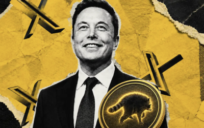 Elon Musk tweet orsakar 331% uppgång i en meme coin idag…