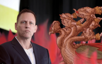 Peter Thiel investerar $76M i jättelikt energibolag i Argentina…