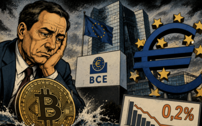 ECB undersökning visar hur mycket kontanter, kort och krypto används i EU…
