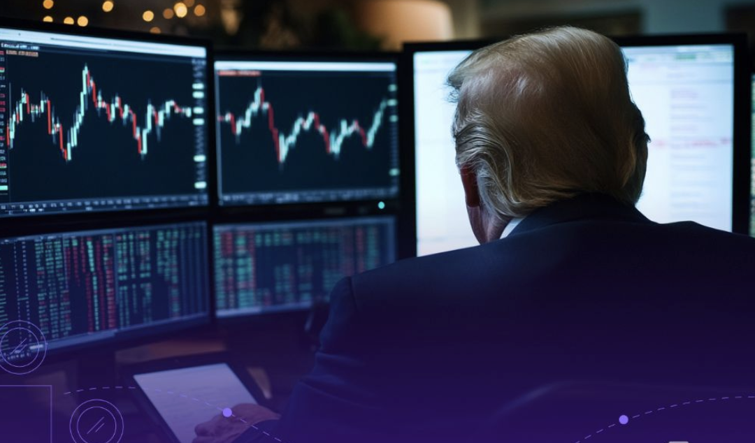 Trump lanserar inte prediction market plattformen Truth Predict