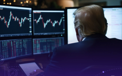 Trump lanserar inte prediction market plattformen Truth Predict