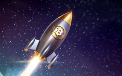 Liveuppdateringar: Bitcoin nära 72 000 dollar, följ kursen här