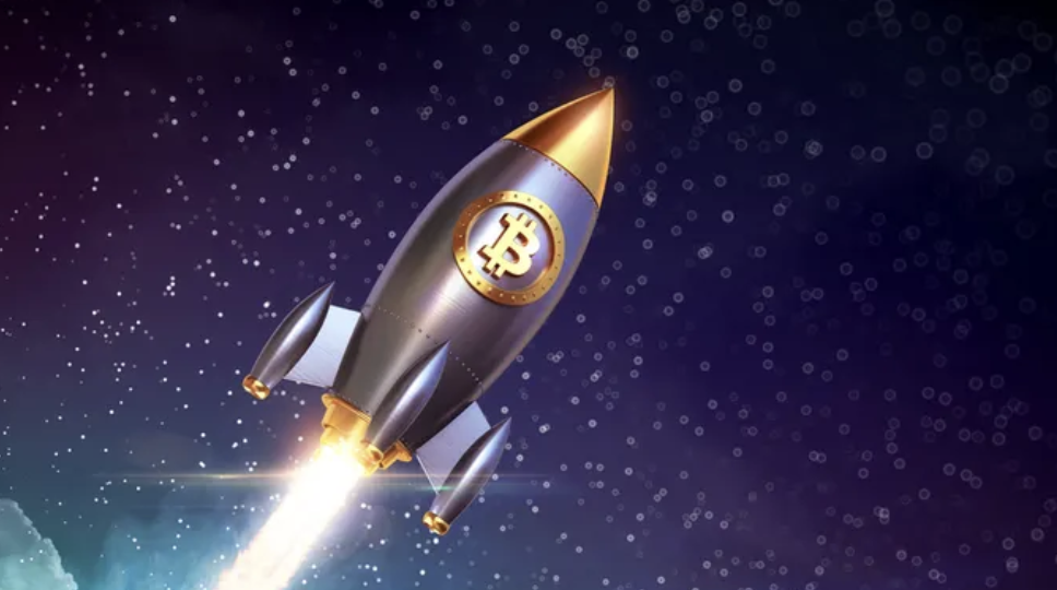 Liveuppdateringar: Bitcoin nära 72 000 dollar, följ kursen här