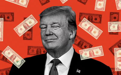 Donald Trump sålde TRUMP tokens för 3,39 miljoner dollar