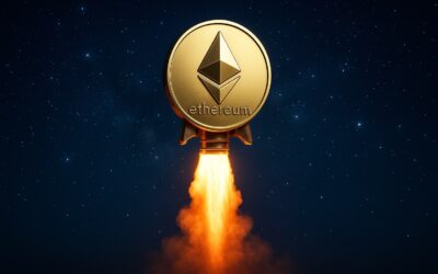 Ethereum är upp 19% på senaste dygnets plötsliga kryptohausse