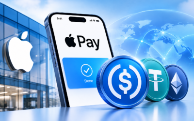 Apple rekryterar stablecoin-expert – kan öppna för kryptobetalningar i Apple Pay