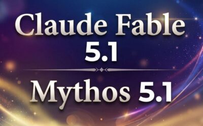 Anthropic lanserar Claude Fable 5.1 – försöker stoppa AI-kopiering