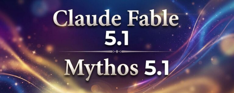 Anthropic lanserar Claude Fable 5.1 – försöker stoppa AI-kopiering