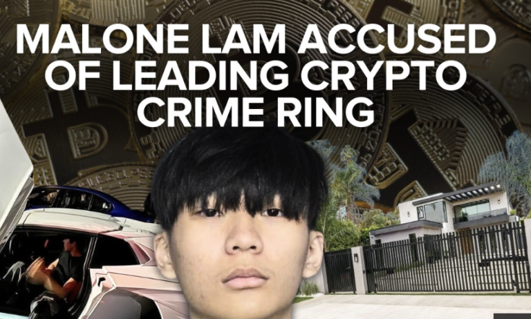 En 22-årig kryptobrottsling arresterad av FBI: stal 245 miljoner dollar