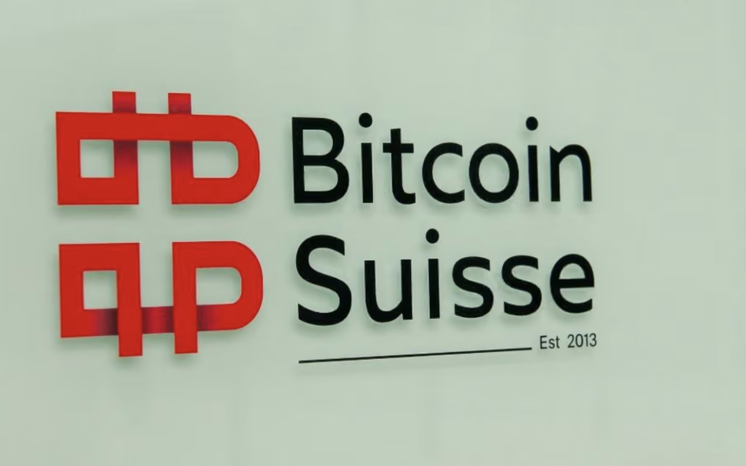 Bitcoin Suisse skär bort 50% av personalen i Schweiz för att satsa på nya marknader
