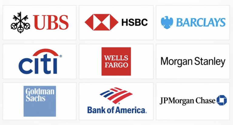JPMorgan, UBS, Goldman Sachs med flera räknar med räntehöjning i morgon
