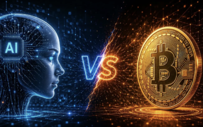 Google trendbrott: Fler söker hur man köper Bitcoin än investerar i AI