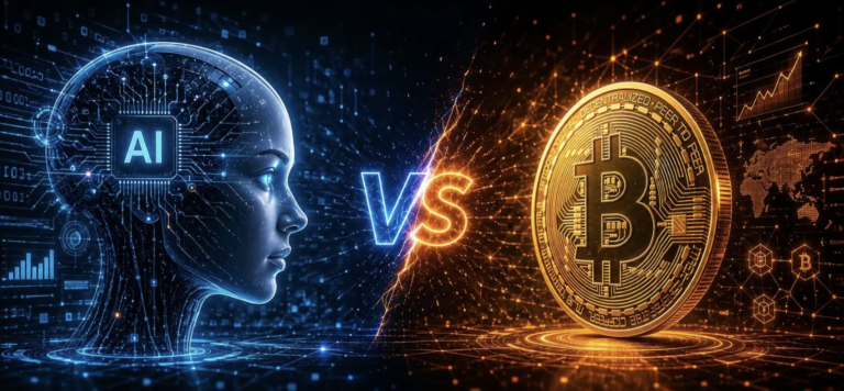 Google trendbrott: Fler söker hur man köper Bitcoin än investerar i AI