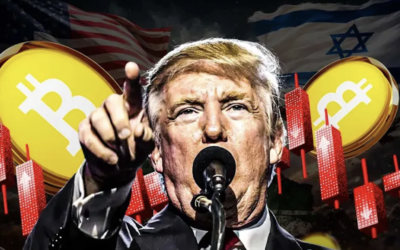Trump talar klockan 20.00 svensk tid – så påverkas bitcoinkursen
