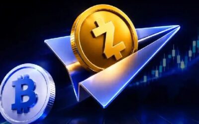 Zcash ETF:s nettotillgångar når $463 miljoner när ZEC närmar sig $1 200