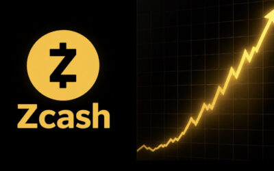 Zcash exploderar över $1 000 – därför rusar intresset för privacy coin