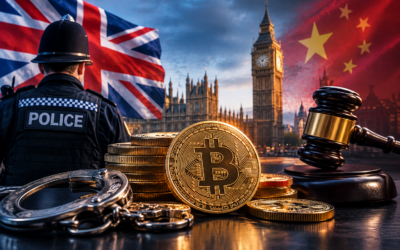 Storbritannien kan behålla beslagtagna bitcoin för 50 miljarder