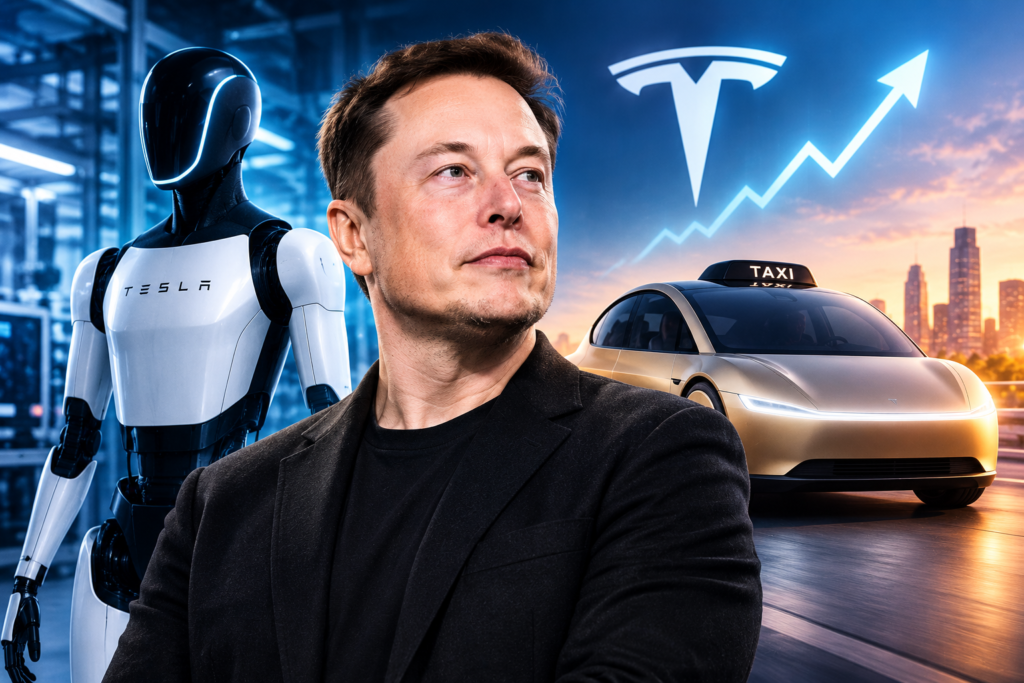 Elon Musk: Dessa två produkter överträffar de vanliga bilarna hos Tesla
