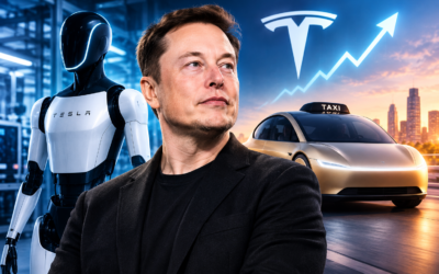 Elon Musk: Dessa två produkter överträffar de vanliga bilarna hos Tesla