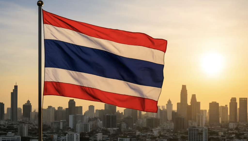 Thailand öppnar för bitcoin- och ether-ETF:er från den 16:e oktober
