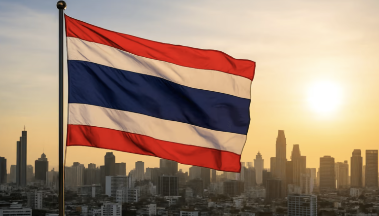 Thailand öppnar för bitcoin- och ether-ETF:er från den 16:e oktober