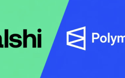 Kalshi och Polymarket slår rekord – kryptobetting på $2,7 miljarder på veckan