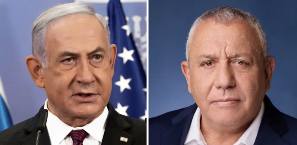 Polymarket: 63% chans att Netanyahu förlorar makten