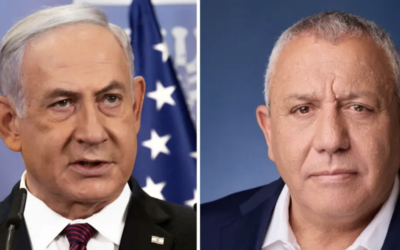 Polymarket: 63% chans att Netanyahu förlorar makten